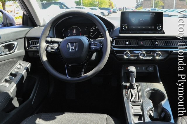 2026 Honda Civic LX photo 13