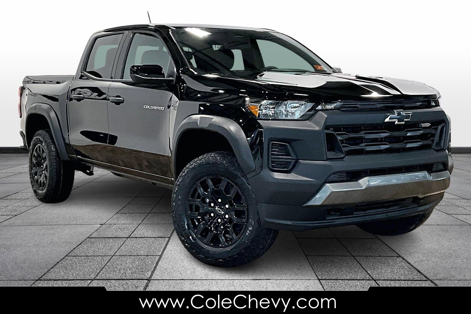 2026 Chevrolet Colorado Trail Boss's photo