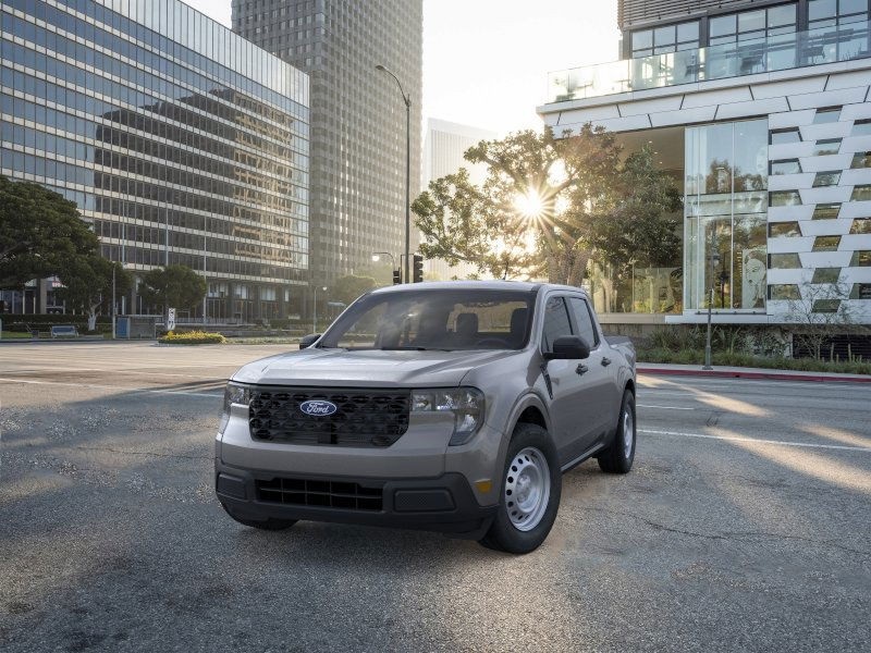 2025 Ford Maverick XL photo 3