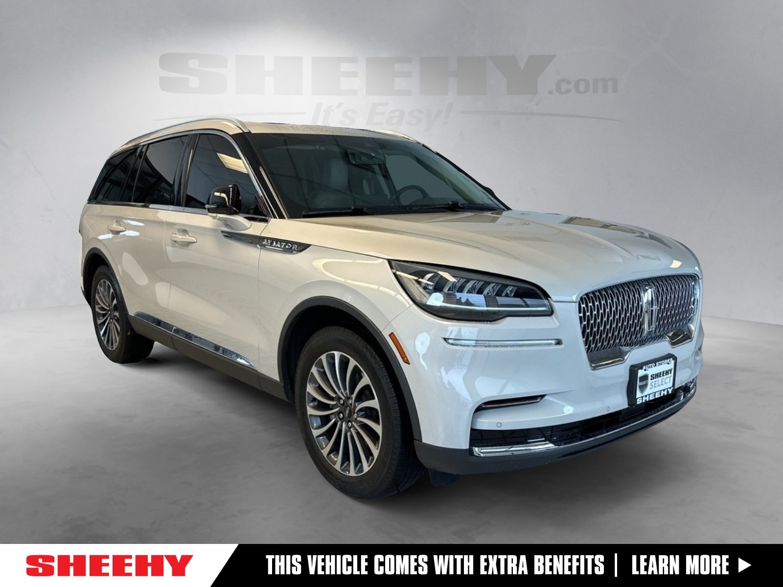 2024 Lincoln Aviator Reserve's photo