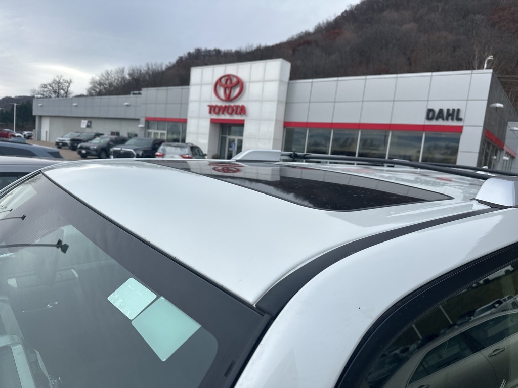 Used 2024 Toyota 4Runner Limited with VIN JTEKU5JR8R6233444 for sale in Winona, Minnesota