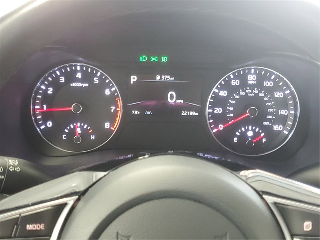 2023 Kia Forte GT-Line photo 9