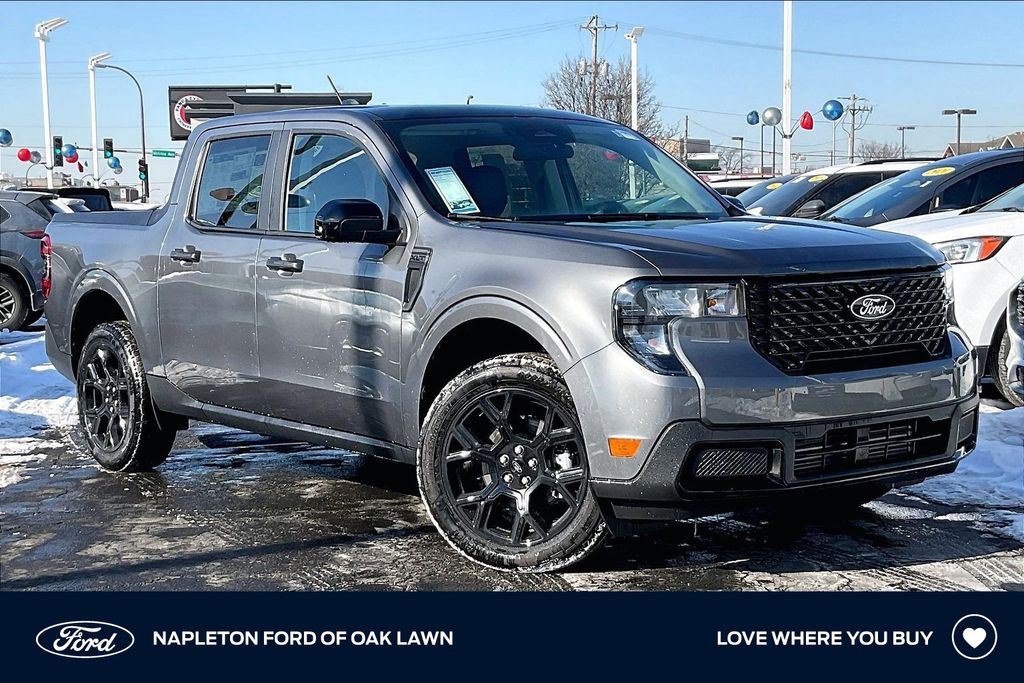 2025 Ford Maverick XLT