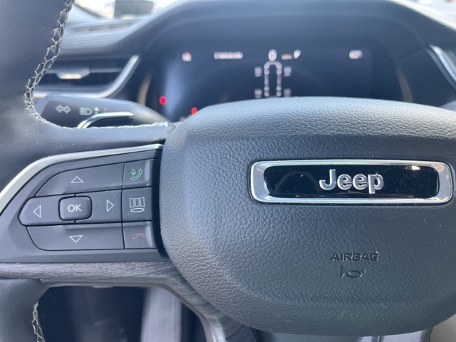 2024 Jeep Grand Cherokee Limited photo 27