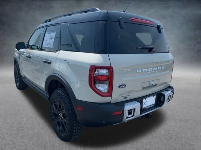 2025 Ford Bronco Sport Badlands photo 4