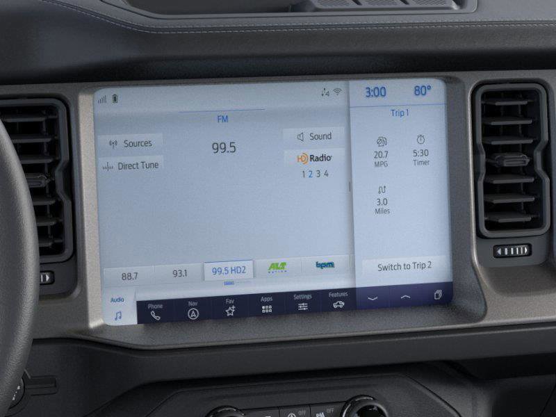 2025 FORD BRONCO - Image 18