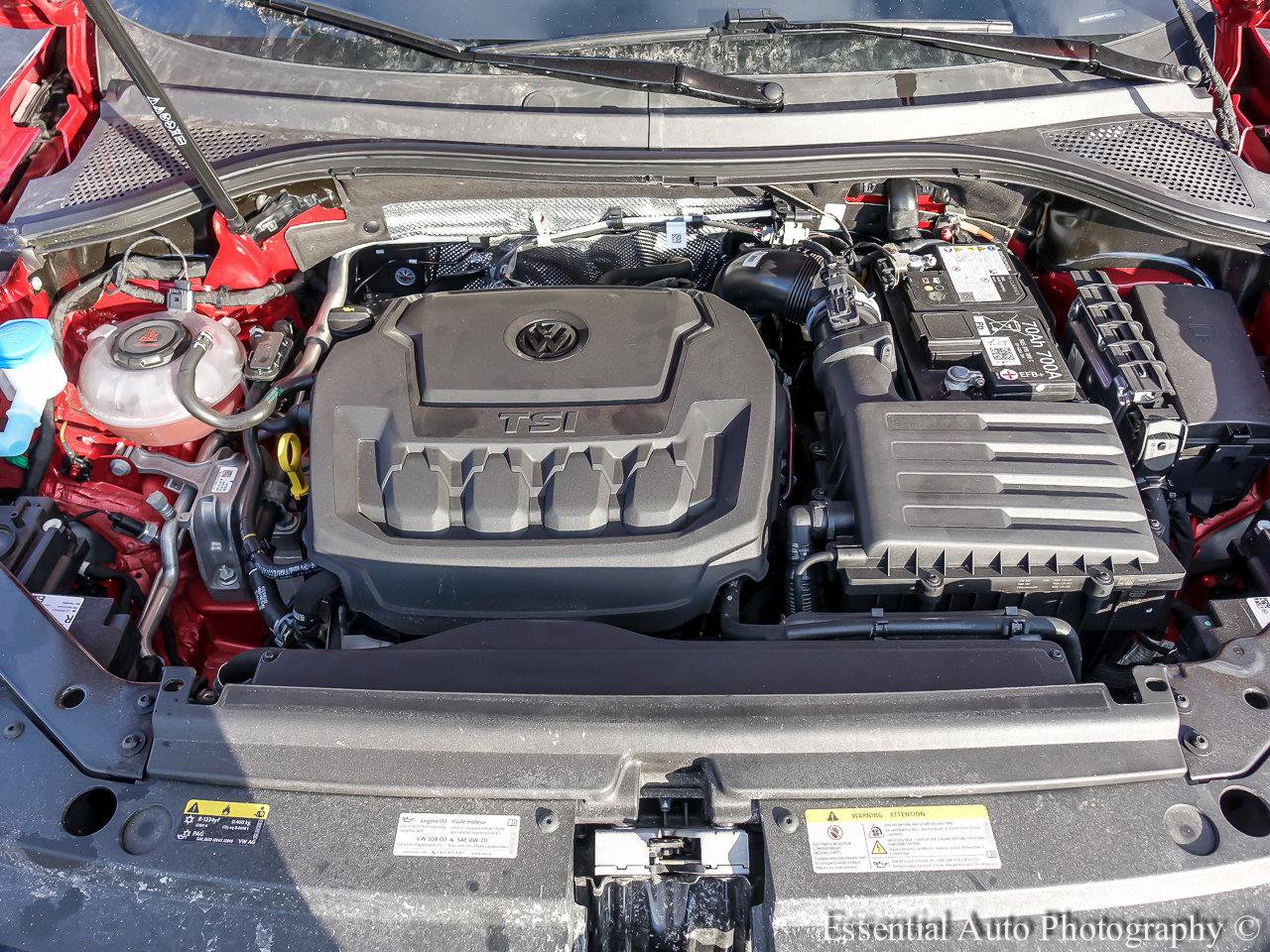 2024 VOLKSWAGEN TIGUAN - Image 25