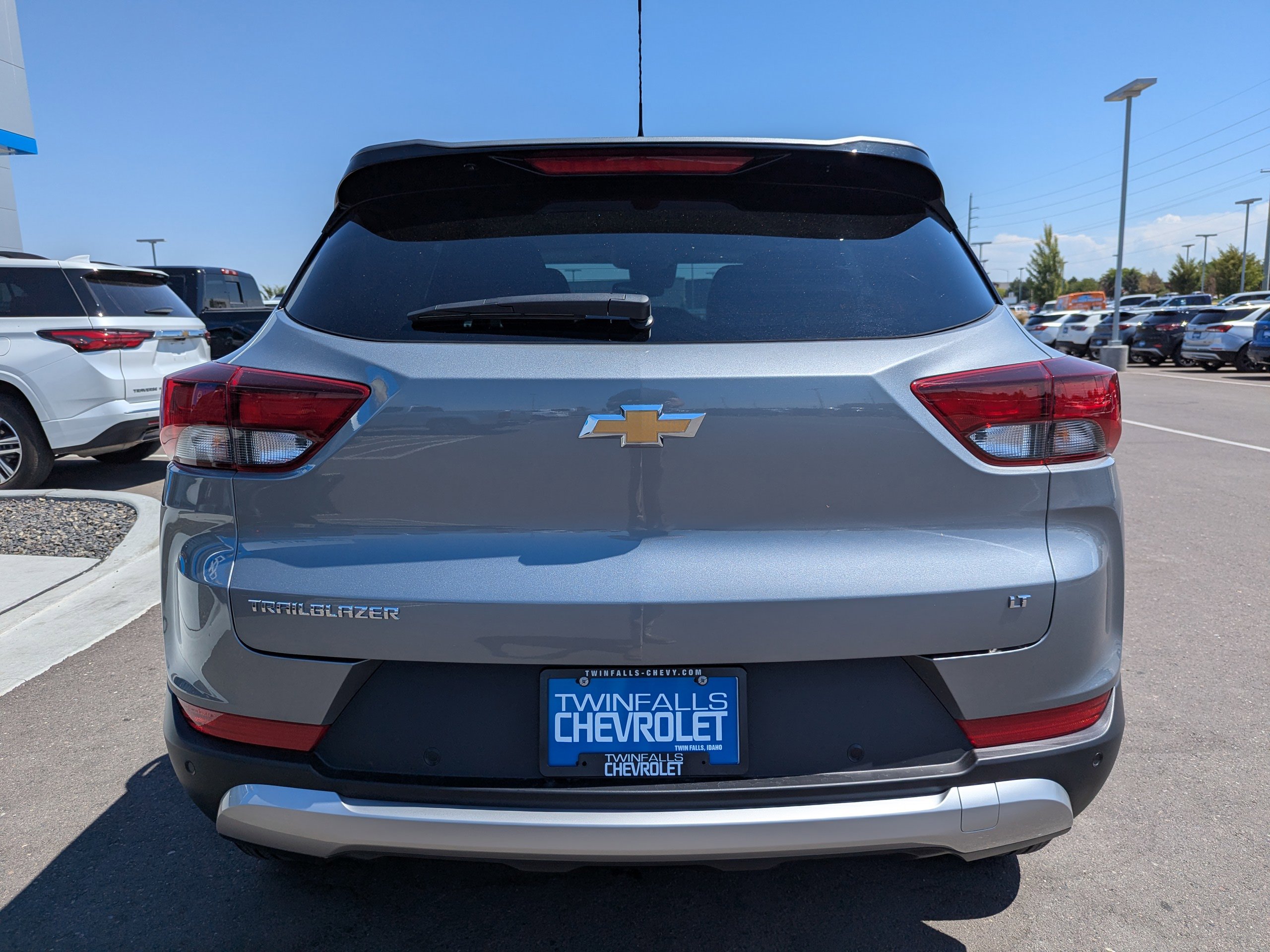 2026 Chevrolet Trailblazer LT photo 27
