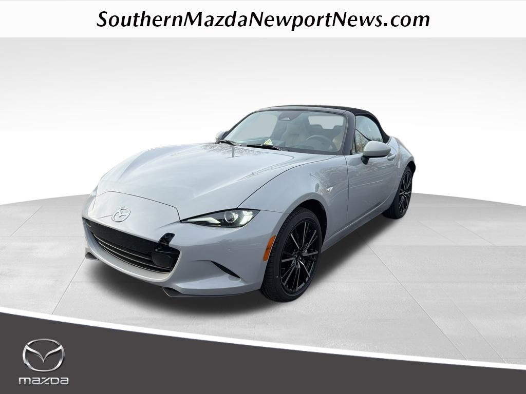 2025 Mazda MX-5 Miata Grand Touring's photo