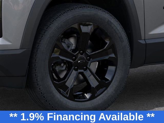 2026 Chevrolet Equinox LT photo 4
