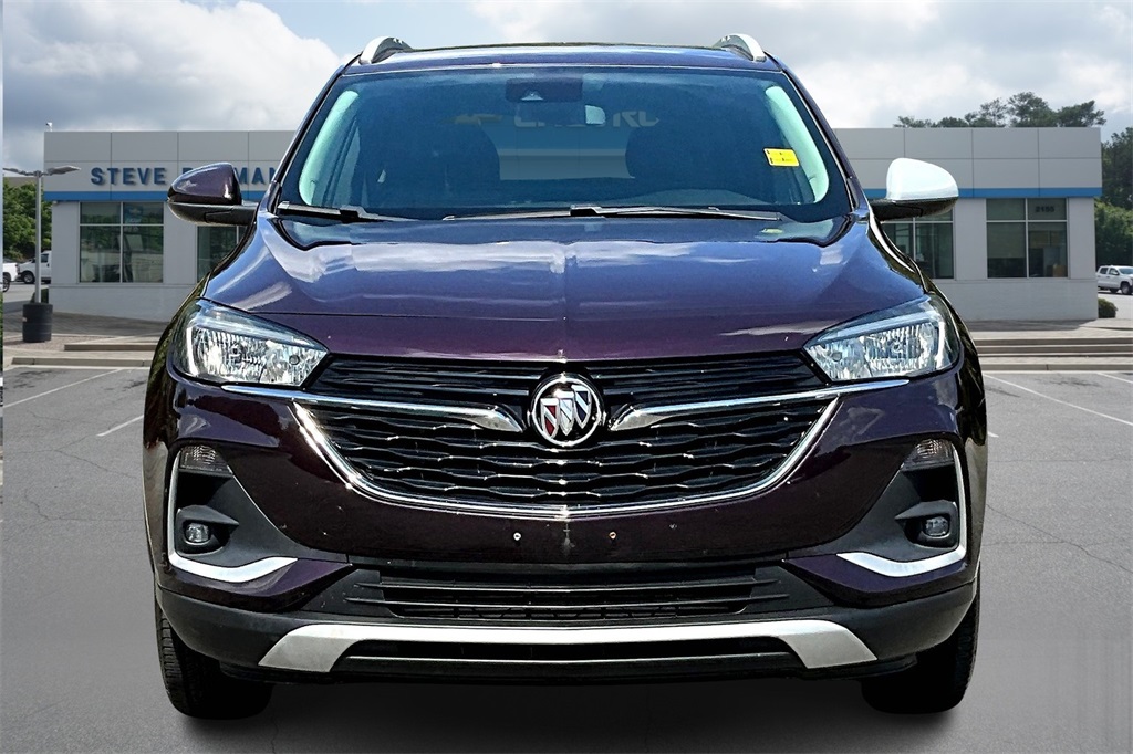 2020 Buick Encore GX Select photo 2