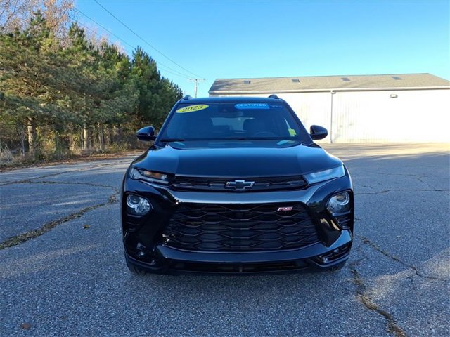 2023 Chevrolet Trailblazer RS photo 2