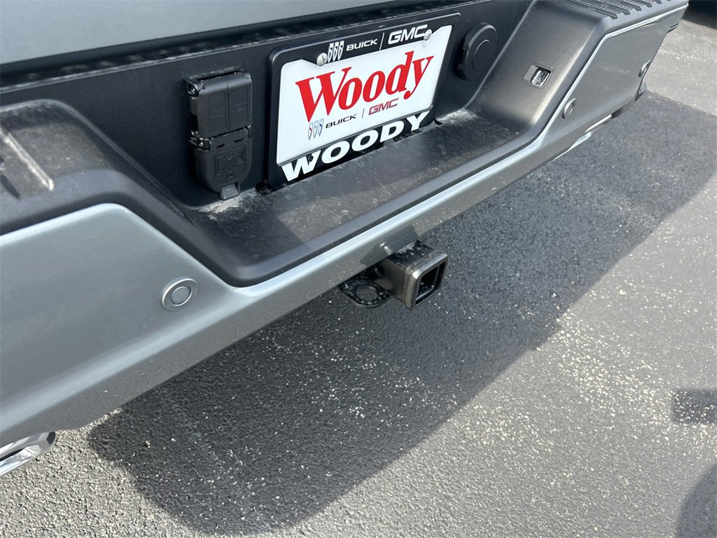 2026 GMC SIERRA - Image 35