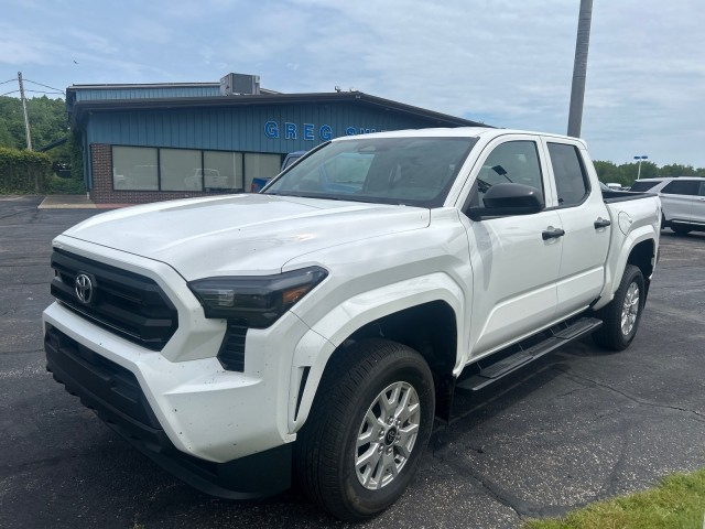2024 Toyota Tacoma