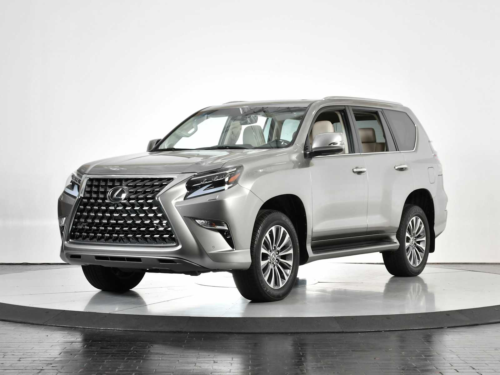 2021 Lexus GX 460 Luxury