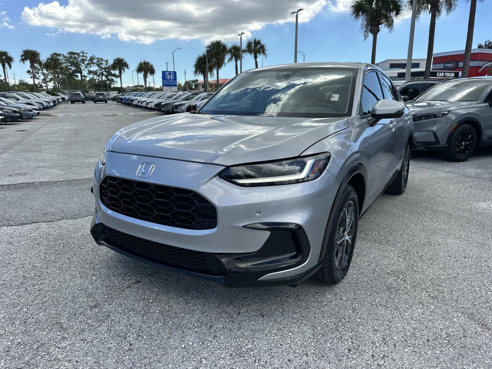 2023 Honda HR-V EX-L photo 7