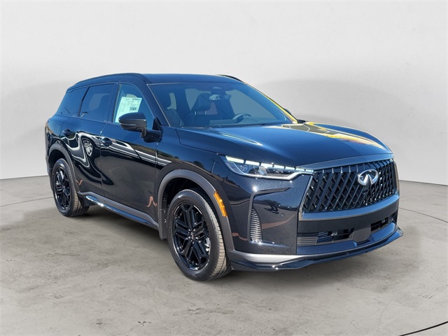 2026 Infiniti QX60 Luxe AWD photo 7