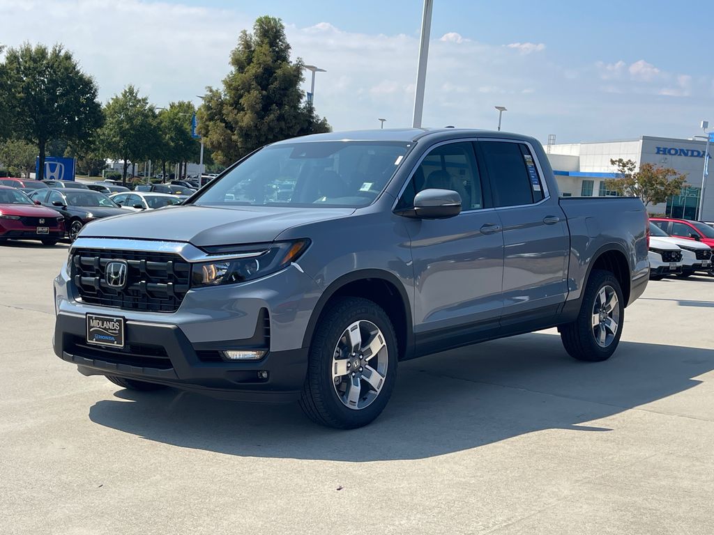 2026 Honda Ridgeline RTL photo 2