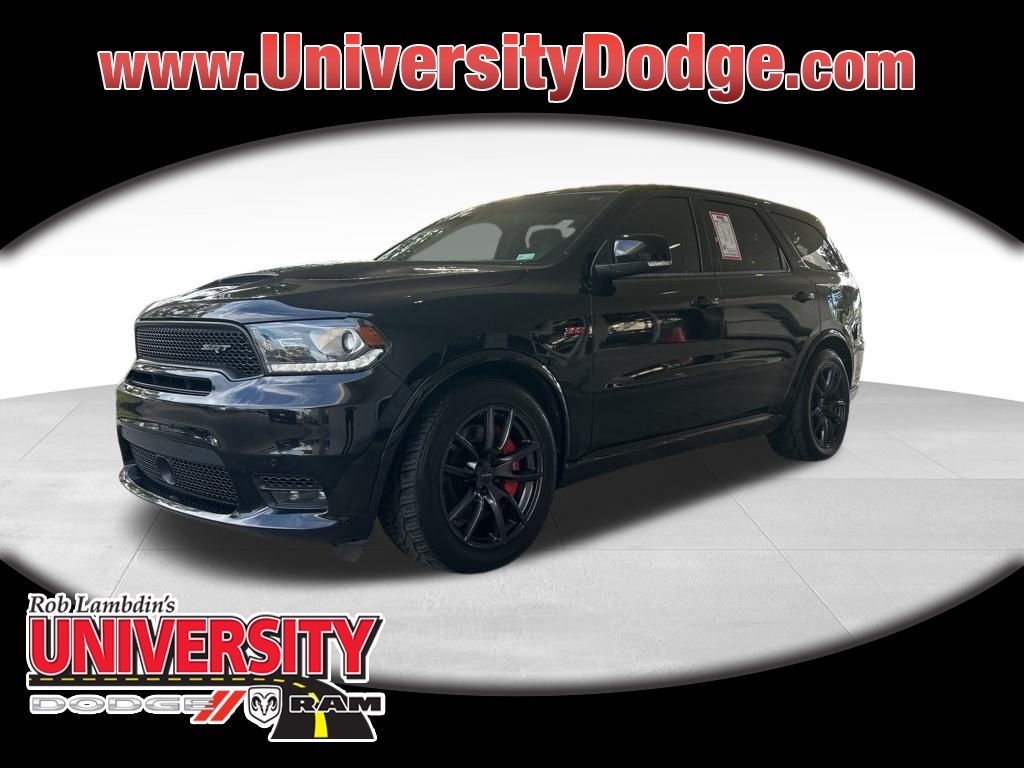 2018 Dodge Durango SRT's photo