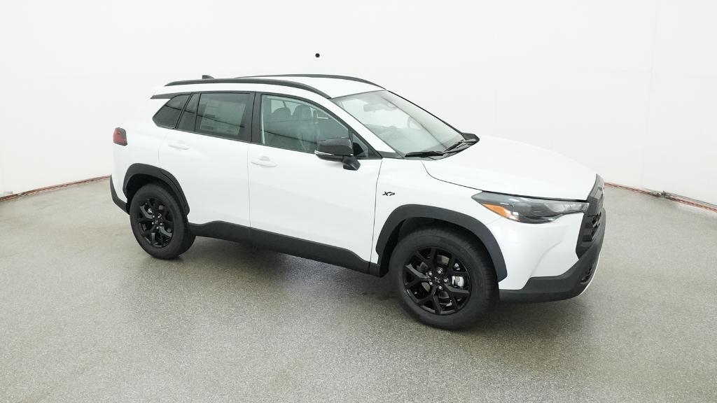 2026 Toyota Corolla Cross LE photo 23