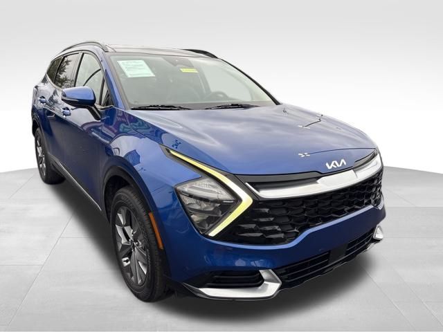 2023 Kia Sportage SX's photo