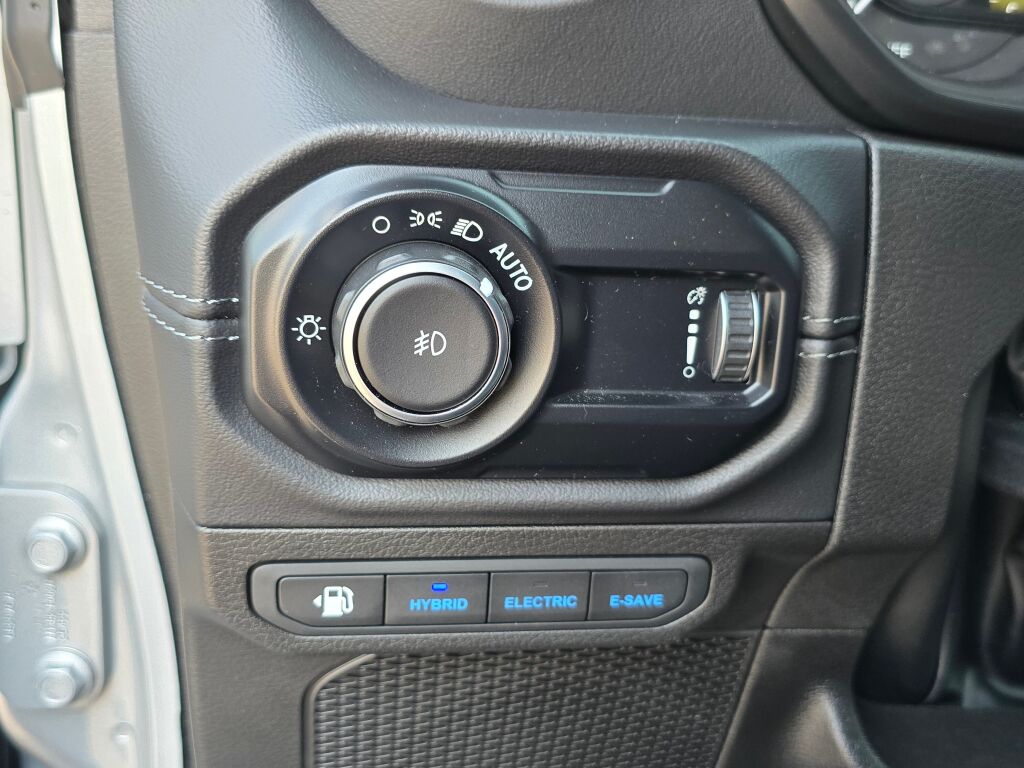 2024 Jeep Wrangler High Altitude 4xe photo 22