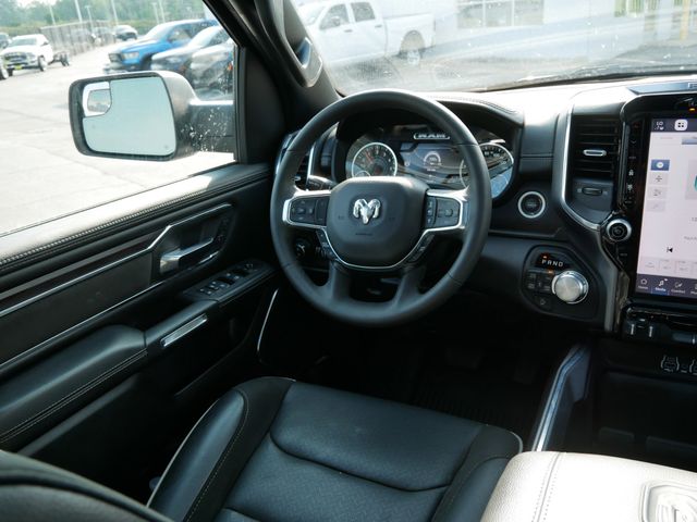 2025 Ram 1500 Laramie photo 13