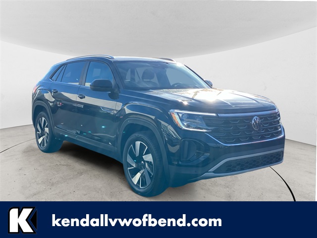 2026 Volkswagen Atlas Cross Sport SE w/Tech's photo