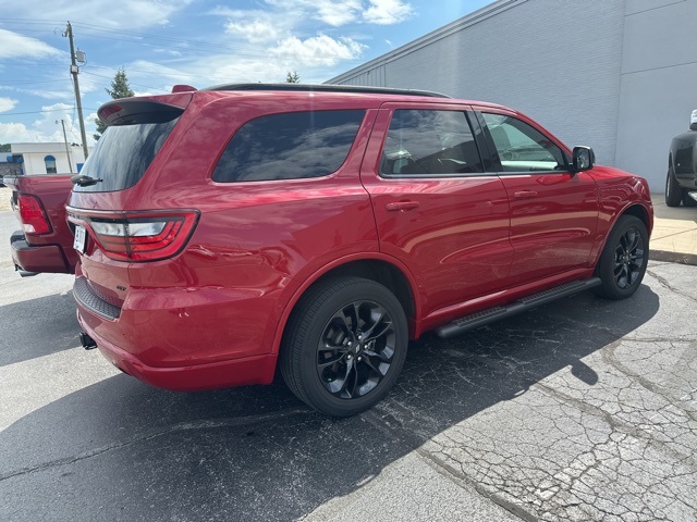 2021 Dodge Durango GT Plus photo 5