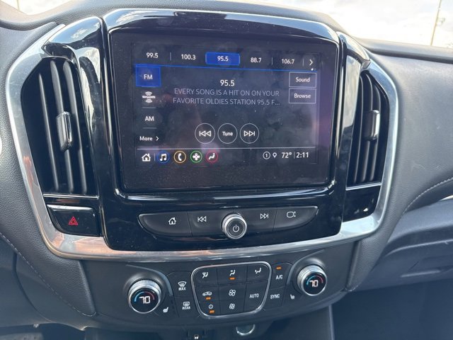 2022 Chevrolet Traverse Cloth photo 7