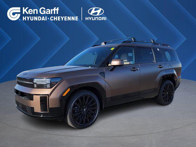 2026 Hyundai Santa Fe Calligraphy's photo