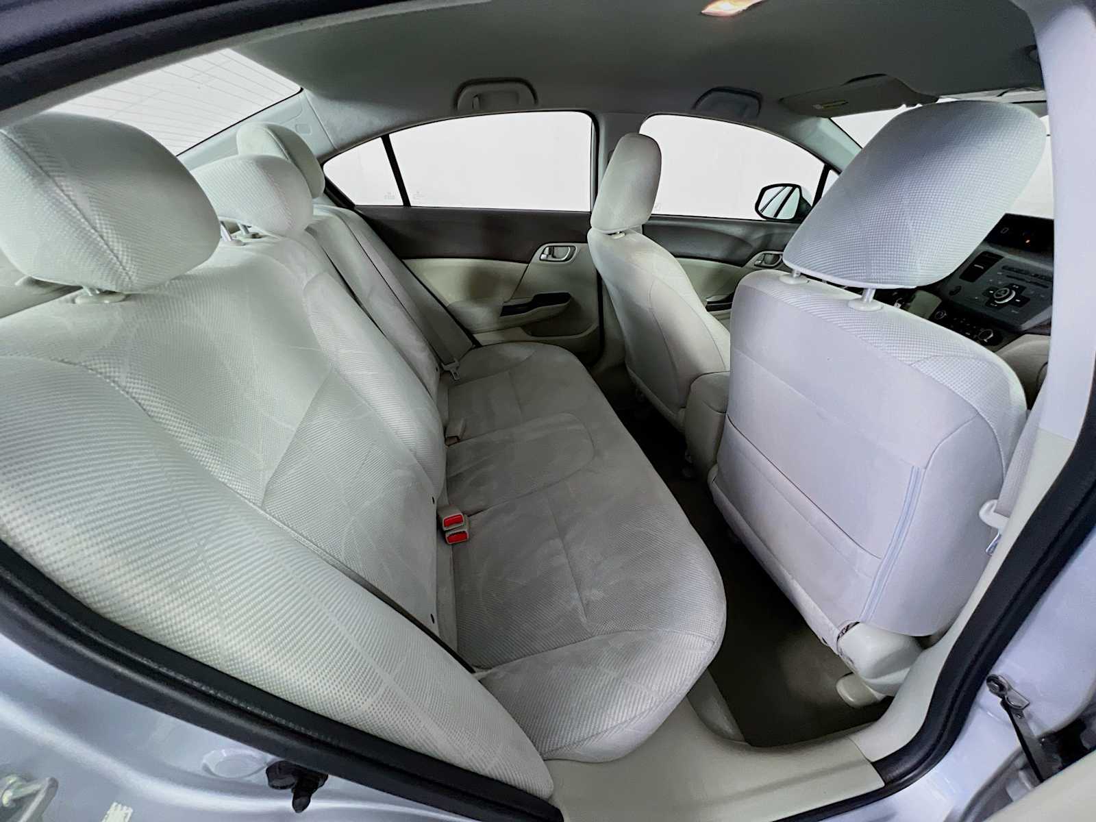 2012 Honda Civic LX photo 21