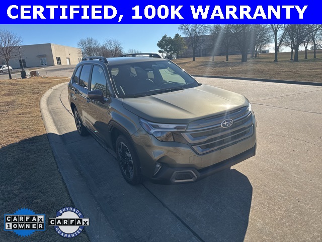 2025 Subaru Forester Limited