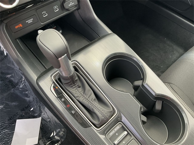 2026 Honda Civic Sport photo 18