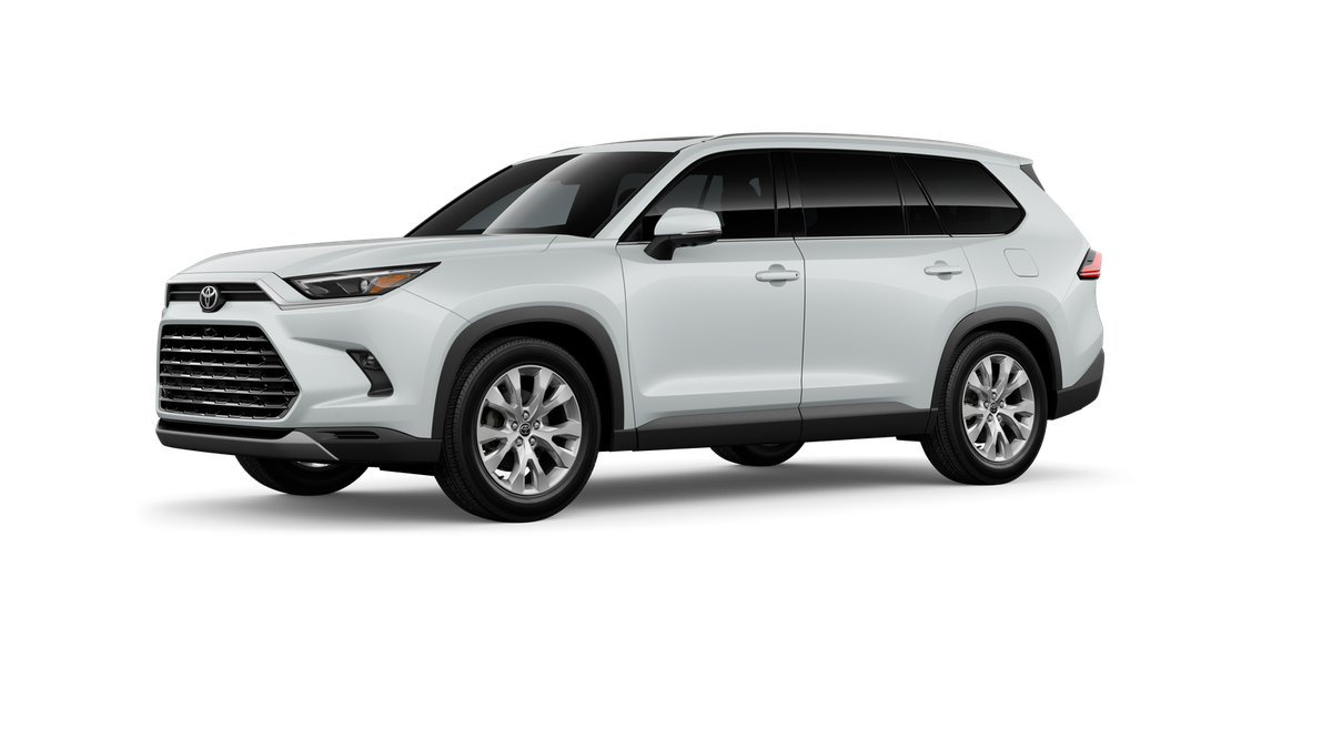 2026 Toyota Grand Highlander Limited photo 34