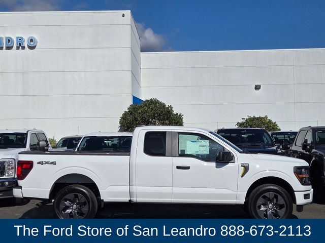 2025 Ford F-150 STX photo 8