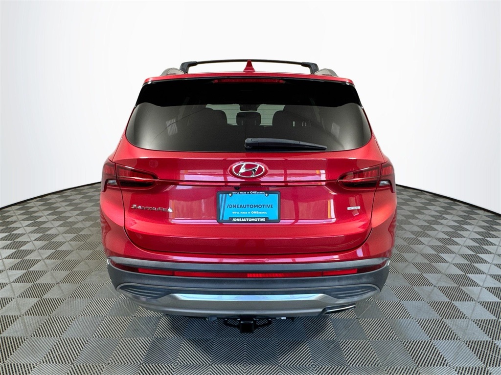 2022 Hyundai Santa Fe SEL photo 11
