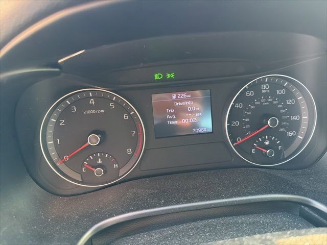 2020 Kia Forte FE LXS photo 5