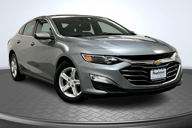 2024 Chevrolet Malibu LS