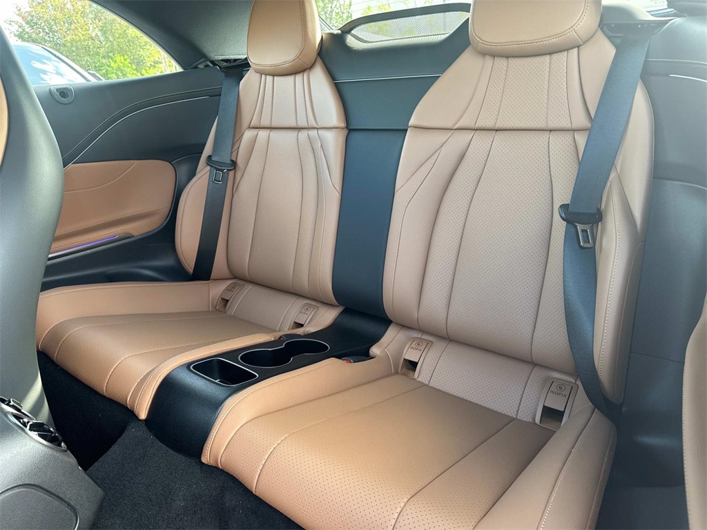 2026 Mercedes Benz CLE 300 4MATIC Cabriolet photo 6
