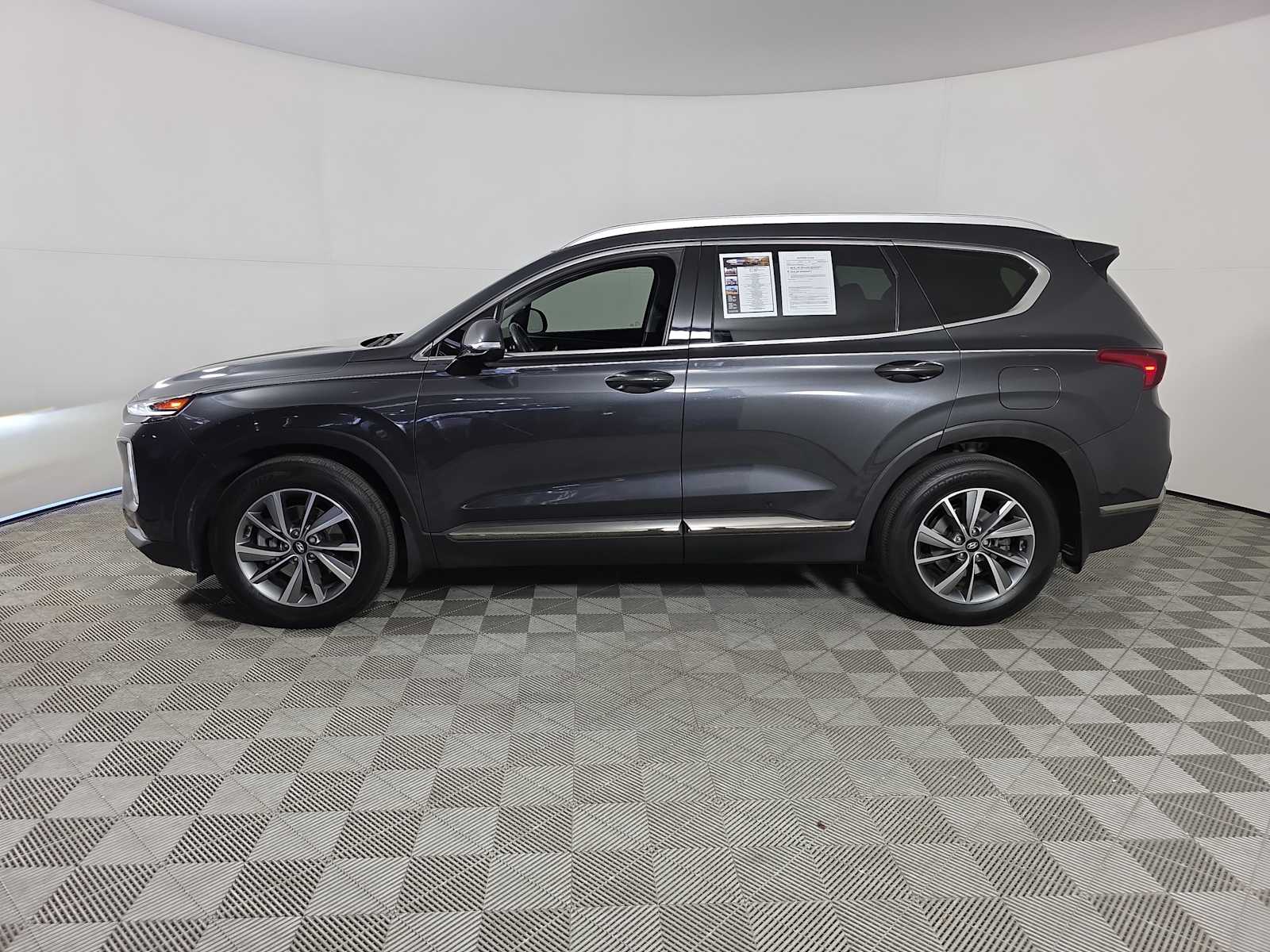 2020 Hyundai Santa Fe Limited photo 3