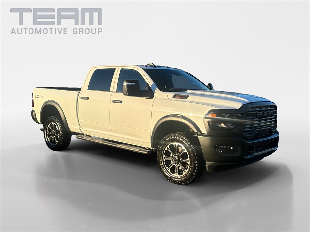 2026 RAM Ram 2500 Pickup Tradesman/Warlock's photo