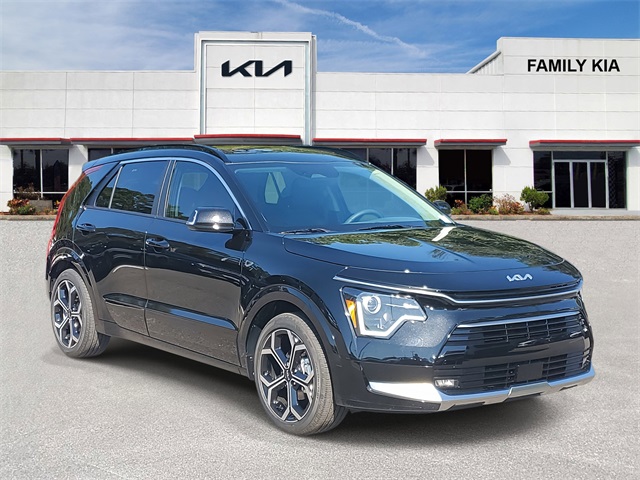 2025 Kia Niro EX Touring's photo