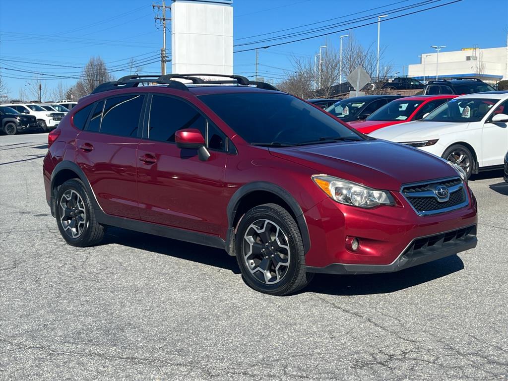 2014 Subaru XV Crosstrek Limited