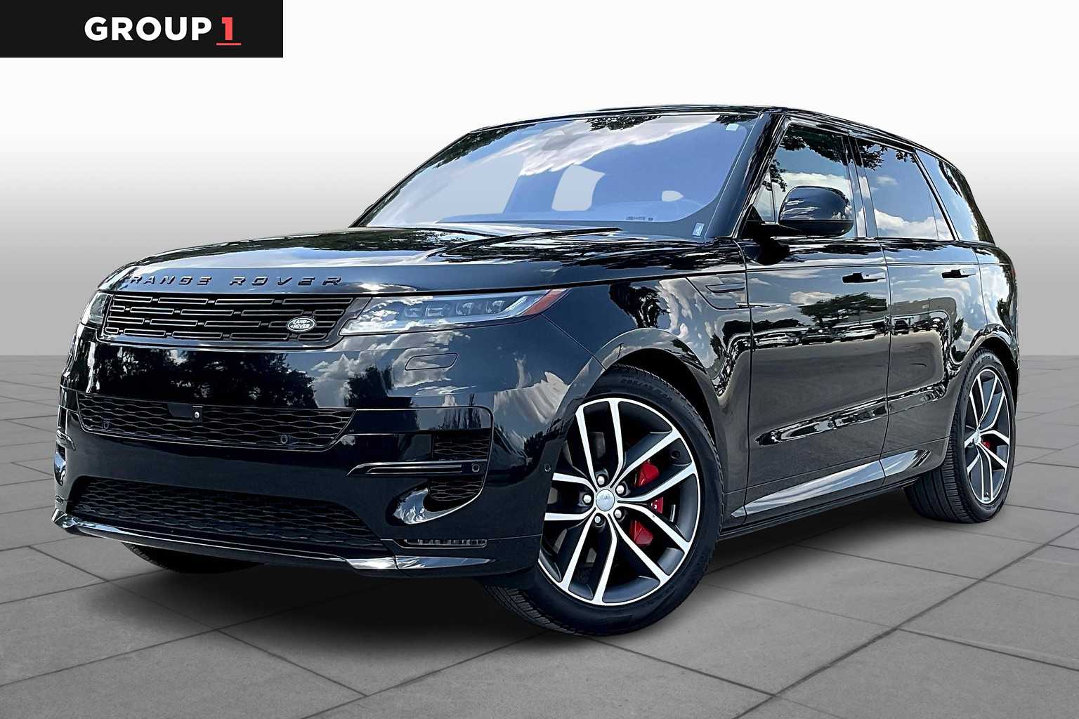 2023 Land Rover Range Rover Sport First Edition's photo