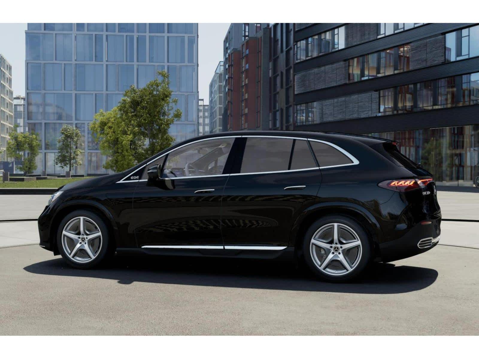 2026 Mercedes Benz EQE SUV photo 31