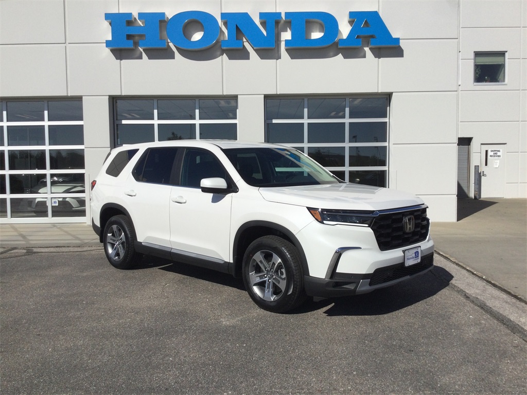 2025 Honda Pilot EX-L's photo