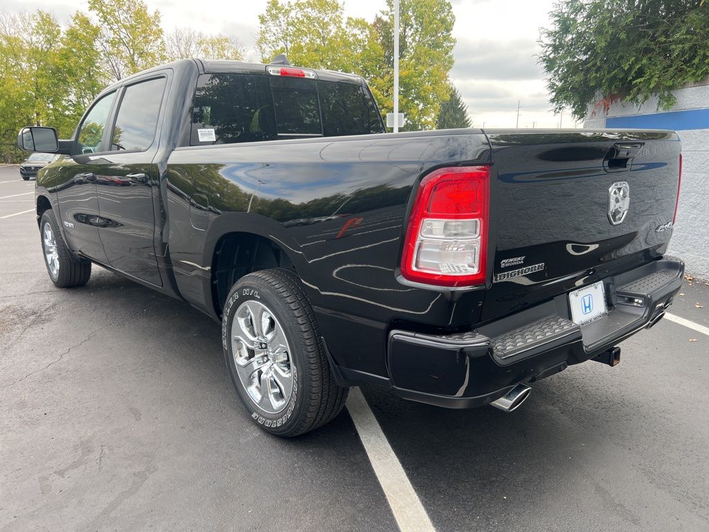 2024 Ram 1500 Big Horn Lone Star photo 2