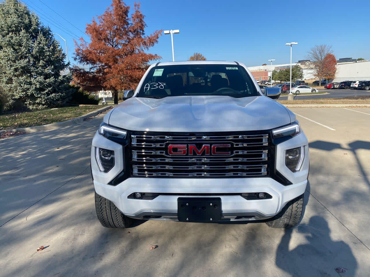 2026 Gmc Canyon Denali photo 3