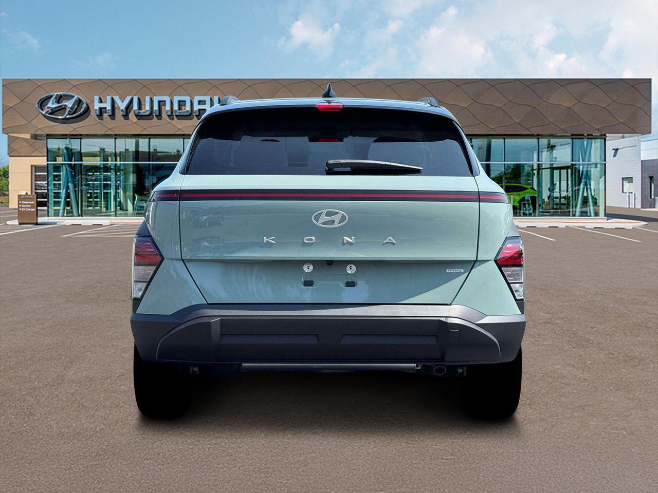 2026 Hyundai Kona SEL photo 4